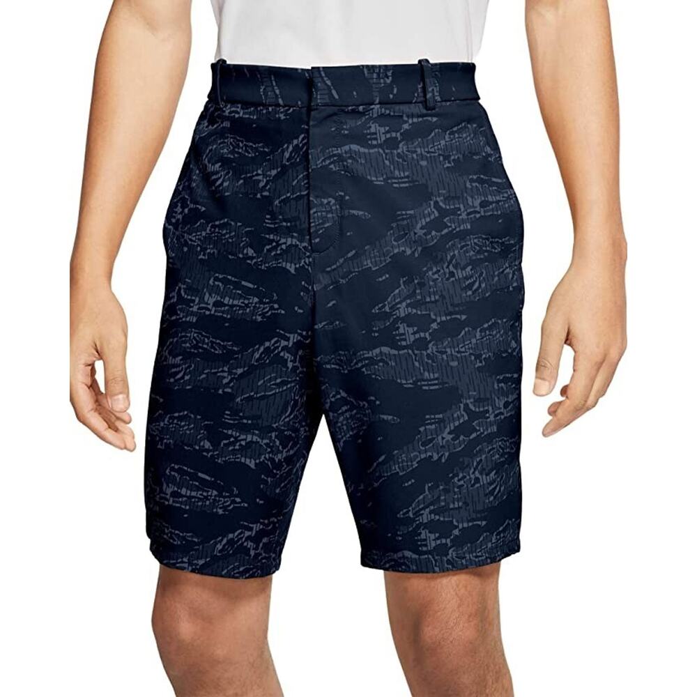 Nike Flex Obsidian/Camo Men’s Camo Golf Shorts Size 30
